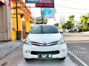 2014 Toyota Avanza 1.3 G MPV