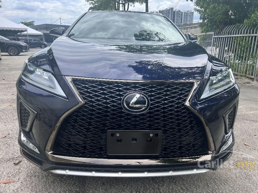 2021 Lexus RX300 F Sport SUV