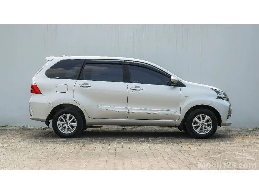 2021 Toyota Avanza G MPV