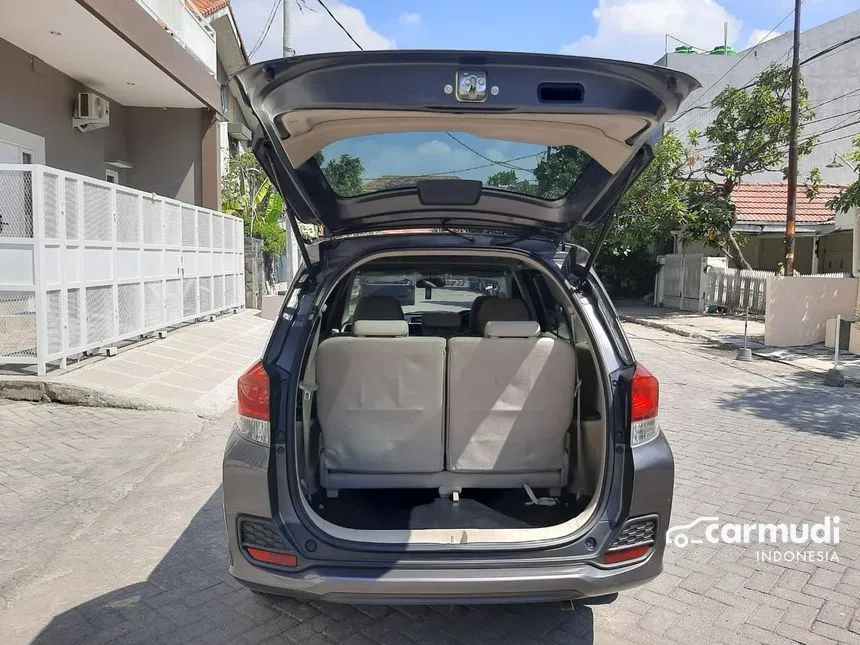 2018 Honda Mobilio E MPV