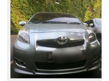 OVER KREDIT 2012 Toyota Yaris 1.5 S Hatchback