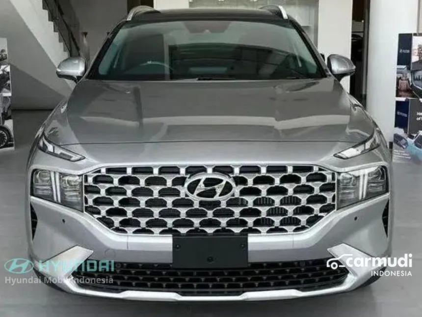 2023 Hyundai Santa Fe Signature SUV