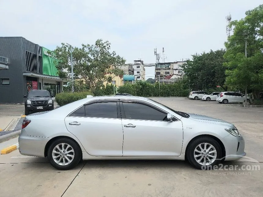 2018 Toyota CAMRY G Sedan
