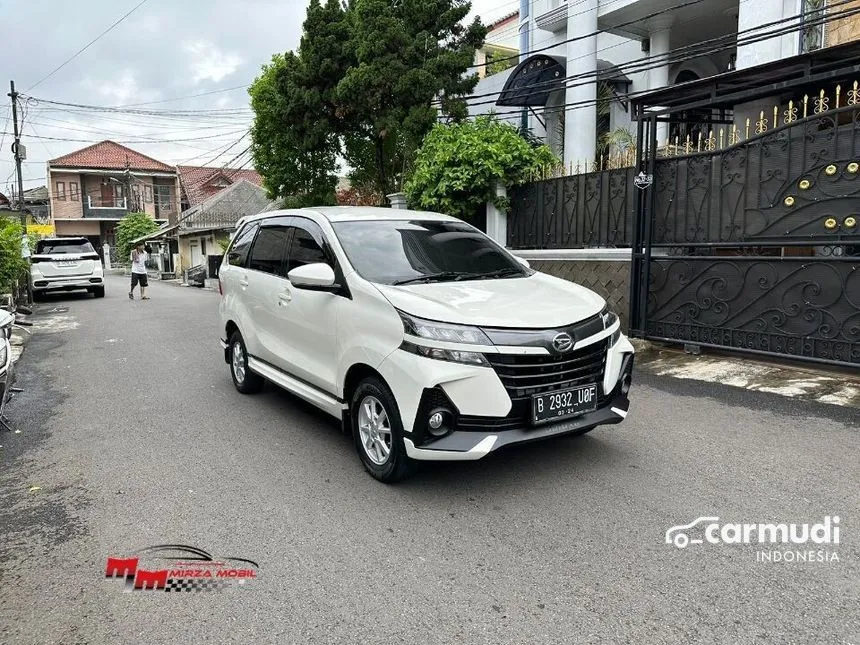 Jual Mobil Daihatsu Xenia 2019 X DELUXE 1.3 di DKI Jakarta Automatic MPV Putih Rp 157.500.000