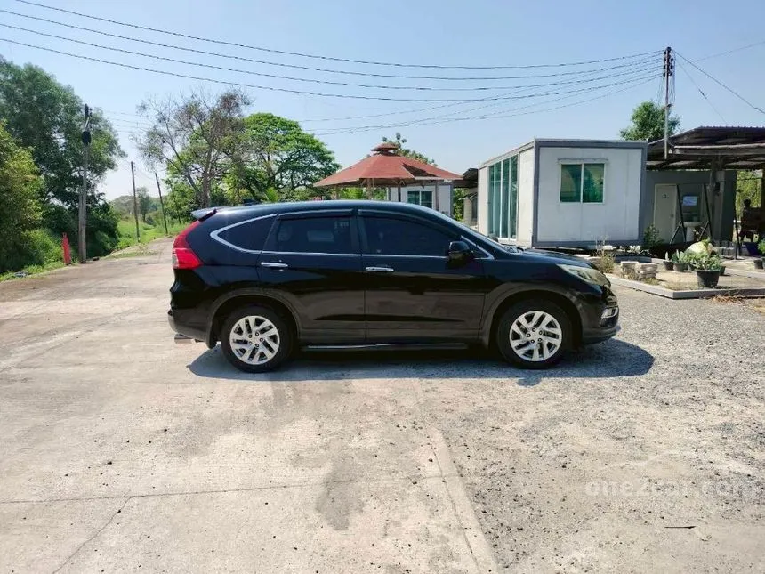2015 Honda CR-V E SUV