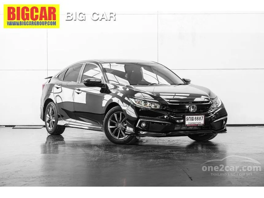 2019 Honda CIVIC EL Sedan