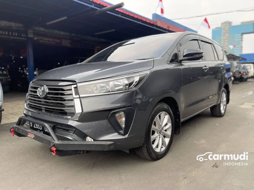 2020 Toyota Kijang Innova G MPV