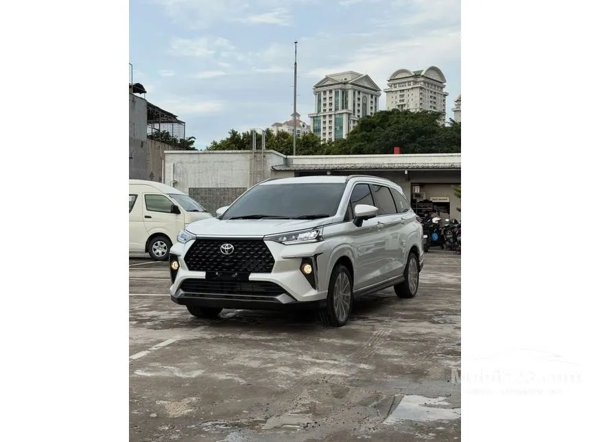 2026 Toyota Veloz Q (Premium Color) MPV