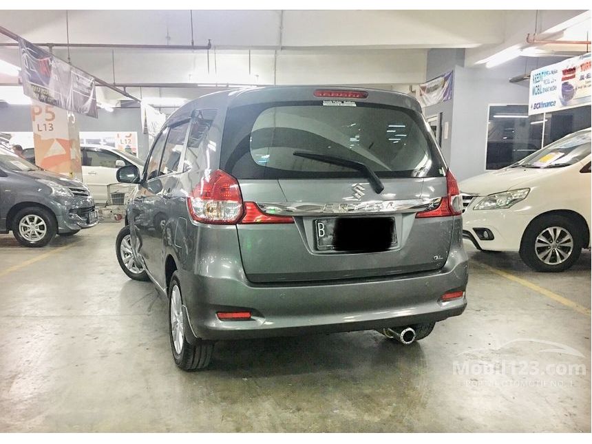 Jual Mobil Suzuki Ertiga 2018 GL 1.4 di DKI Jakarta Manual 