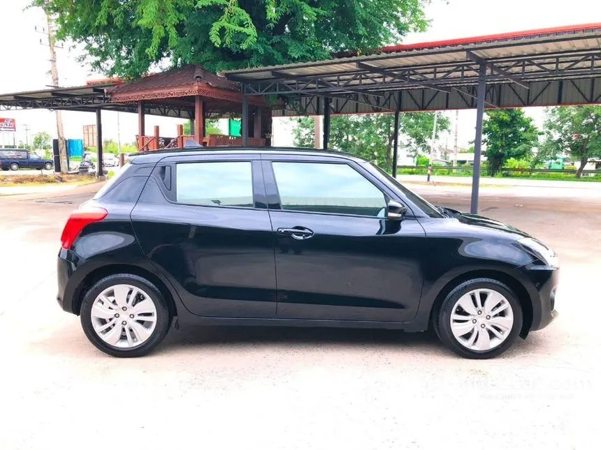 2019 Suzuki SWIFT GLX Hatchback