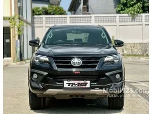 2017 Toyota Fortuner 2.4 VRZ 4X2 SUV