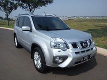 2013 Nissan X-Trail 2.5 X-Tremer AT Dinar