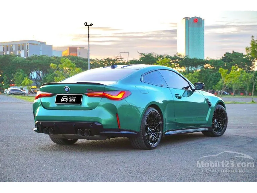 2023 BMW M4 Competition Coupe