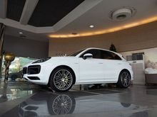 2019 Porsche Cayenne 3.0 (ปี 18-25) E-Hybrid SUV AT