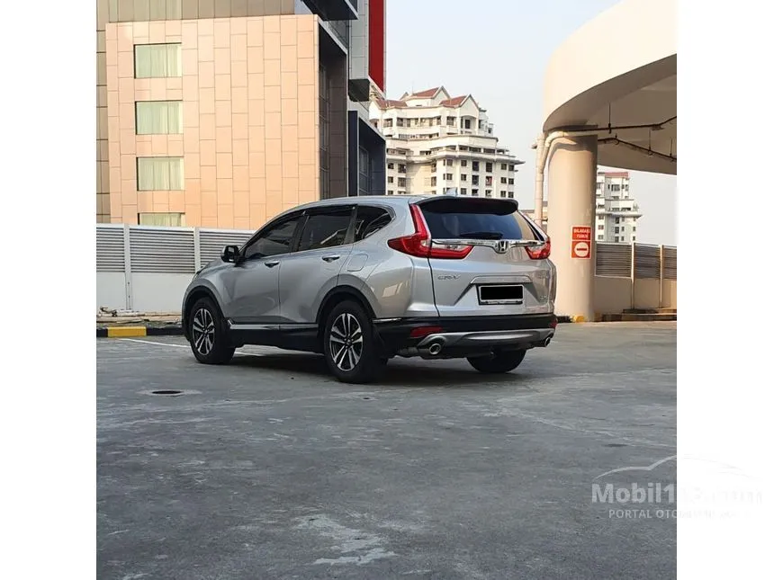 2019 Honda CR-V Turbo Prestige SUV