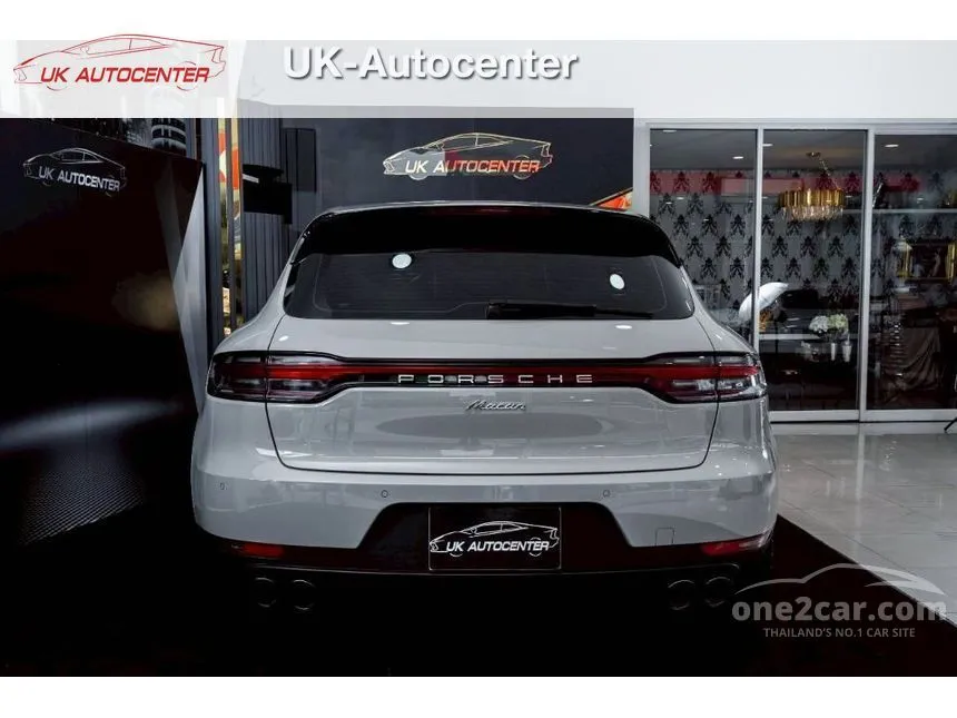 2021 Porsche MACAN SUV