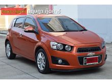2014 Chevrolet Sonic 1.6 (ปี 12-15) LTZ Hatchback AT