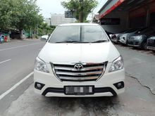 Grand Innova G Bensin 2015 Tangan Pertama.Km 32 ribu.