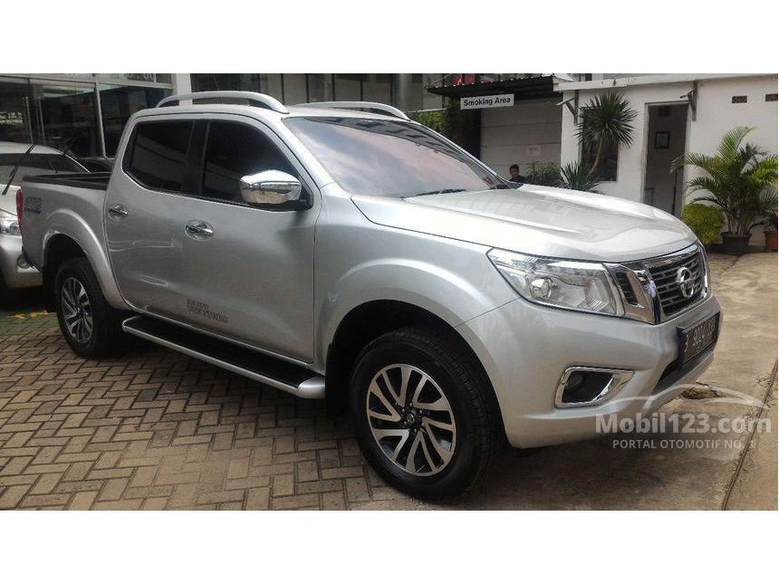 Jual Mobil Nissan Navara 2017 NP300 VL 2.5 di DKI Jakarta 