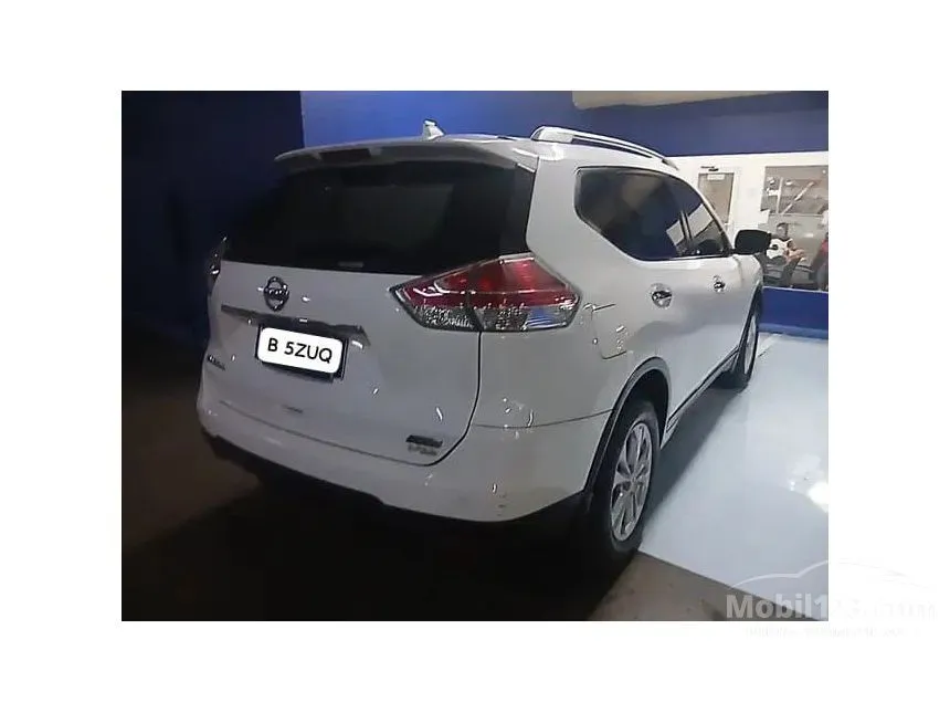 2017 Nissan X-Trail SUV