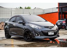 2013 Mazda 2 1.5 (ปี 09-14) Elegance Spirit Sedan AT