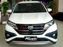 2019 Toyota Rush 1,5 TRD Sportivo SUV