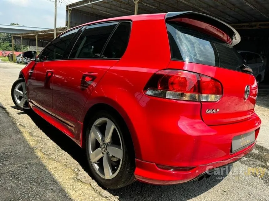 2012 Volkswagen Golf Hatchback