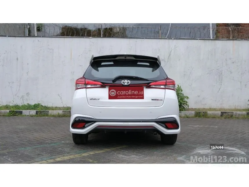 2018 Toyota Yaris TRD Sportivo Hatchback
