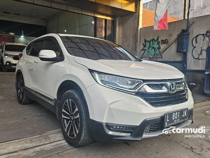 2020 Honda CR-V Prestige VTEC SUV