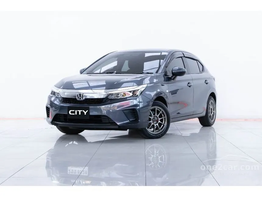 2021 Honda City S+ Hatchback