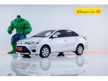 2015 Toyota Vios 1.5 (ปี 13-17) E Sedan