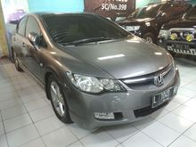 2007 Honda Civic 1.8 FD Sedan