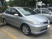 2003 Honda City 1.5 (ปี 02-05) A i-DSi Sedan AT
