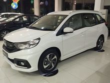 2018 Honda Mobilio 1.5 RS MPV CVT PROMO TERMURAH DISKON TERBAIK