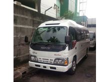 ISUZU MIKROBUS 20 SEAT Semi Deluxe Karoseri KTP ( AC Dugting ND M10)