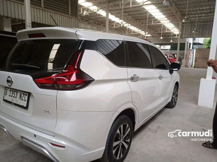 2019 Nissan Livina VL Wagon