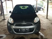 2011 Nissan March 1.2 1.2L Hatchback