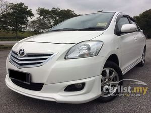 2013 Toyota Vios 1.5 (A) TRD FULL LOAN