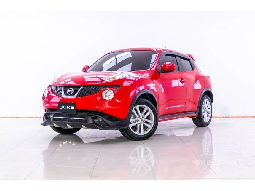 2015 Nissan Juke V SUV