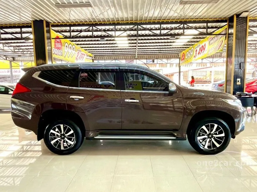 2018 Mitsubishi PAJERO SPORT GT Premium SUV