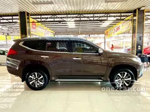 2018 Mitsubishi PAJERO SPORT 2.4 GT Premium SUV