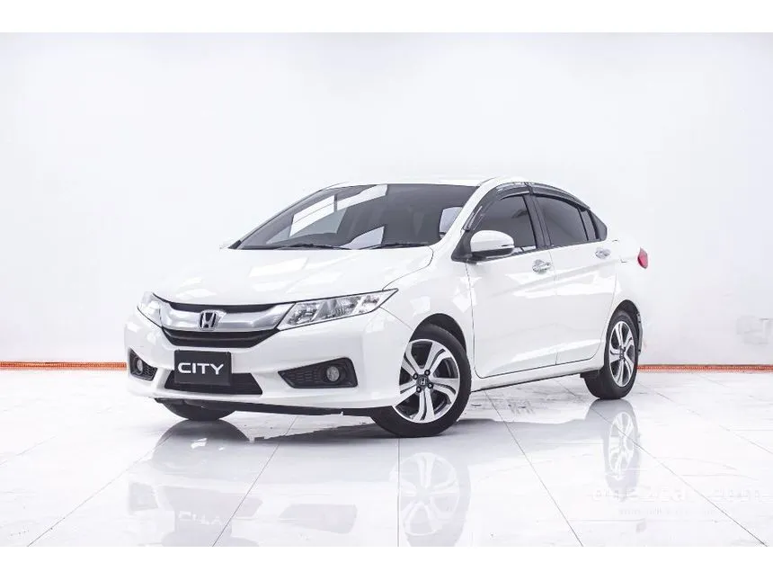 2015 Honda City SV Sedan