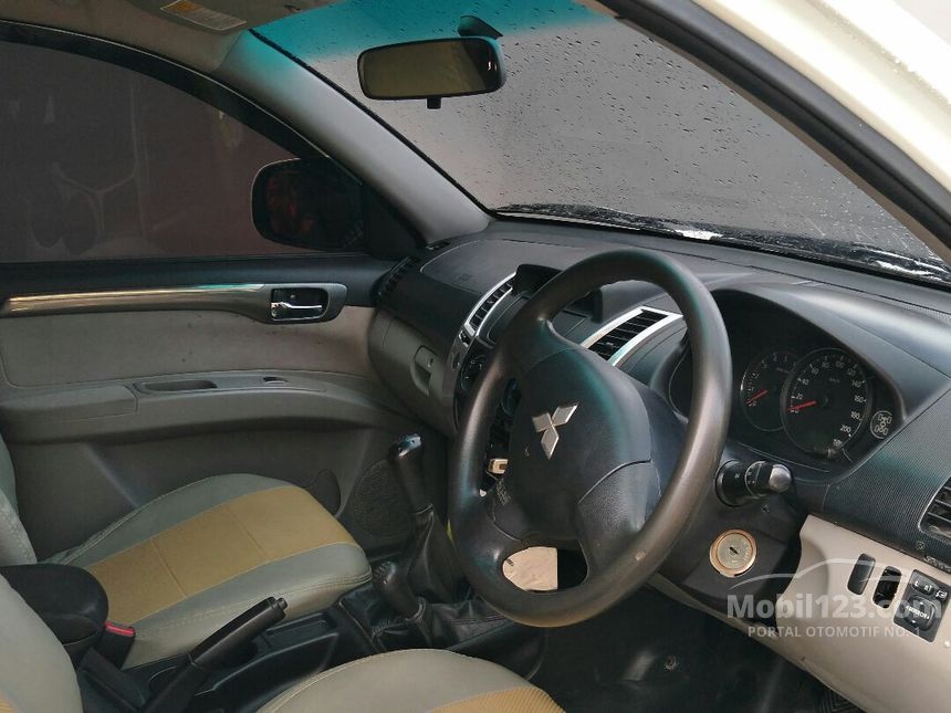 2014 Mitsubishi Pajero Sport GLX SUV