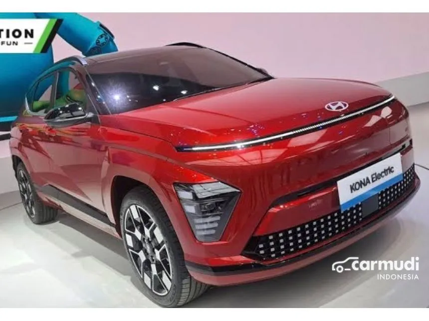 2024 Hyundai Kona Electric Prime Long Range Wagon