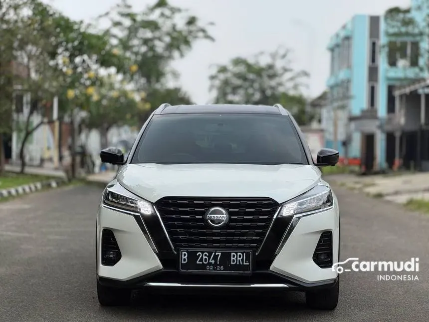 2020 Nissan Kicks e-POWER SUV