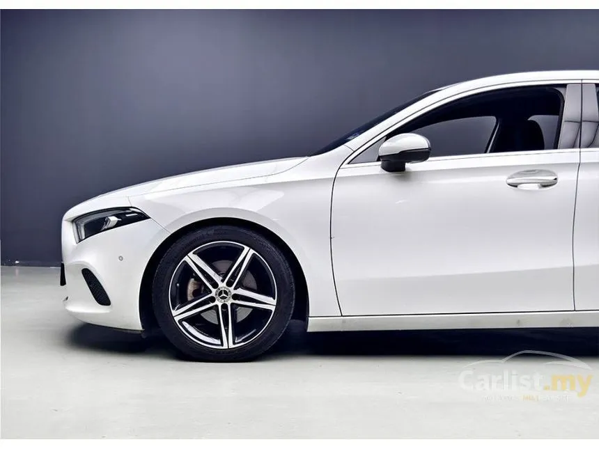 2020 Mercedes-Benz A200 Progressive Line Sedan