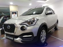 New DATSUN CROSS 2019 , DP 10 JT ( NEGO ) DIJAMIN HARGA TERMURAH SE-JAWA TIMUR