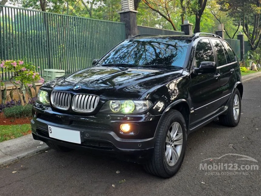2004 BMW X5 xDrive SUV