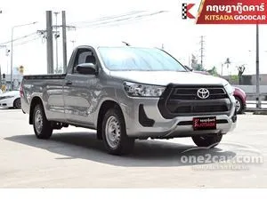 2021 Toyota HILUX REVO 2.4 Entry Single Cab Pickup
