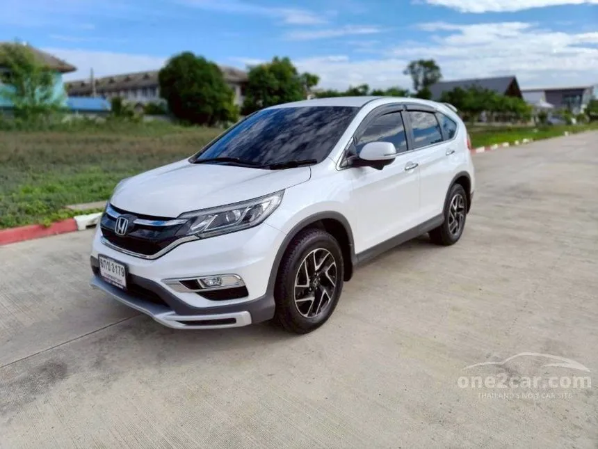 2017 Honda CR-V SE SUV